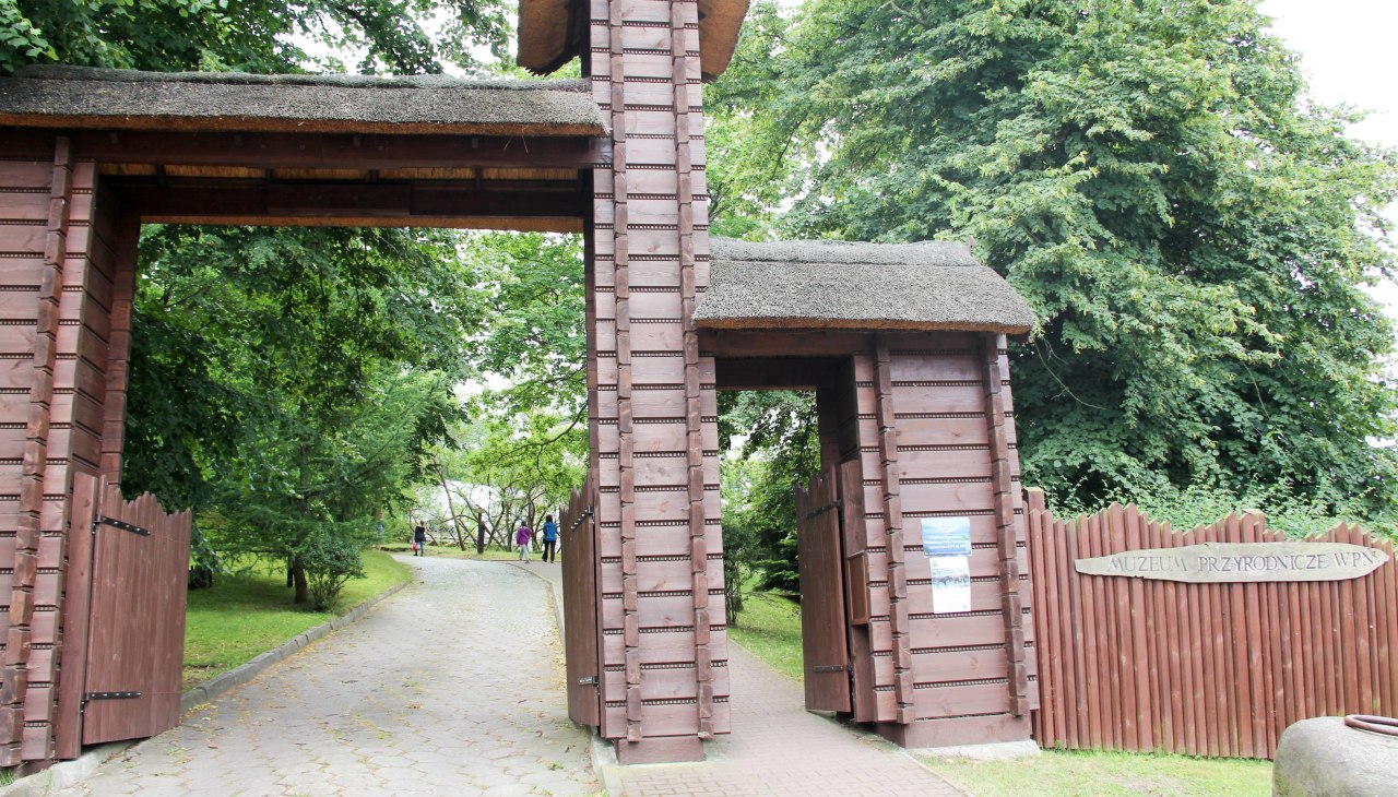 Muzeum Przyrodnicze Wolińskiego Parku Narodowego, © Pomorze Zachodnie
