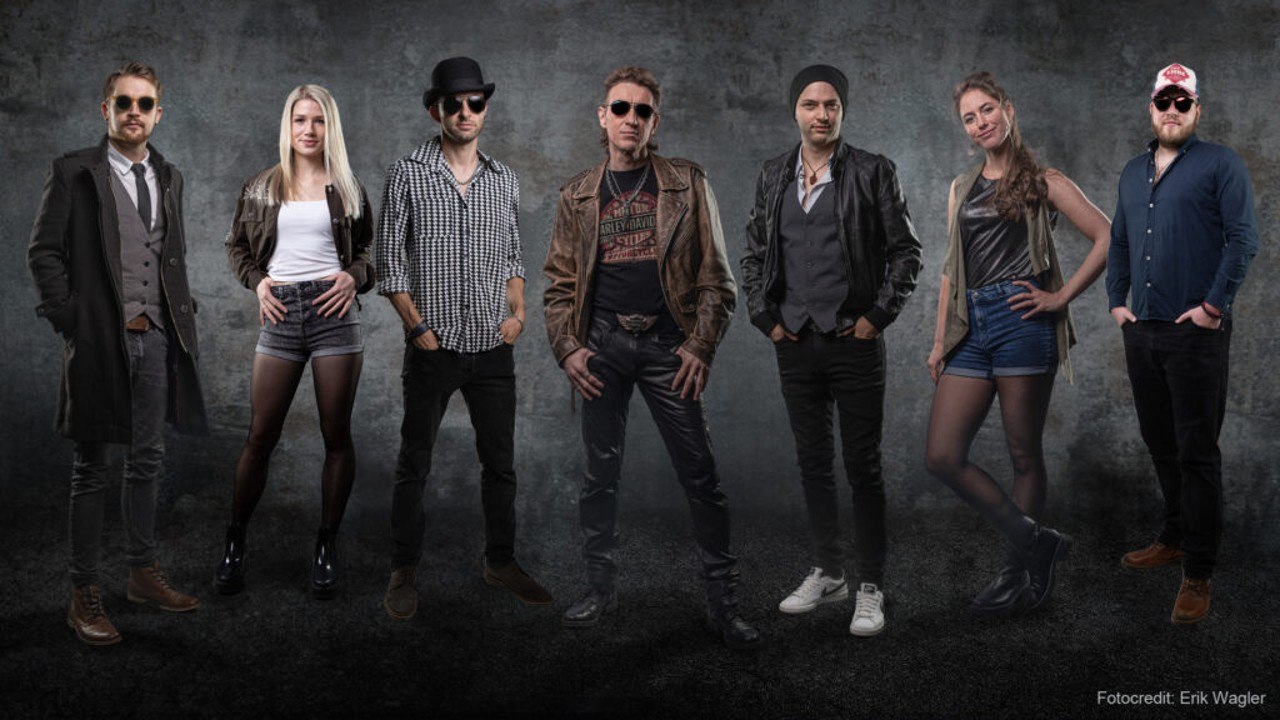 2026-03-15 Peter &ndash; A Tribute to Peter Maffay, &copy; Veranstalter