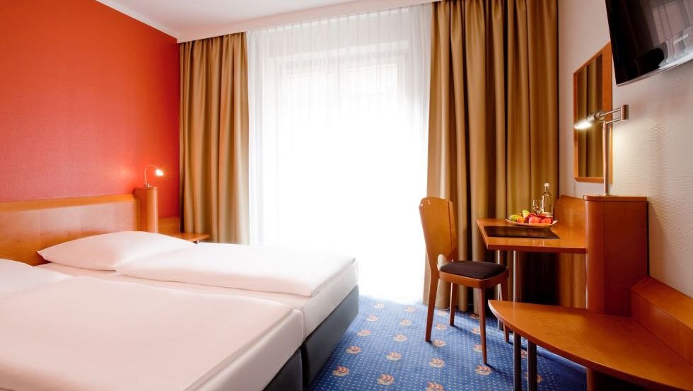 103 kamers wachten op je., © arcona Management GmbH_Henrike Schönen