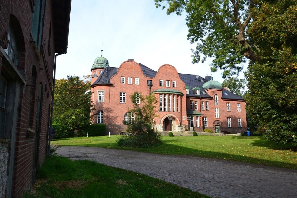 Libnitz manor house // © Tourismuszentrale Rügen Libnitz manor house // © Tourismuszentrale Rügen
