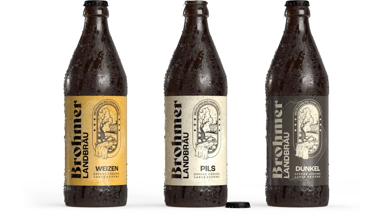 Brohmer Landbräu Brouwerij // © Brohmer Landbräu | Inselmühle Usedom GmbH Brohmer Landbräu Brouwerij // © Brohmer Landbräu | Inselmühle Usedom GmbH