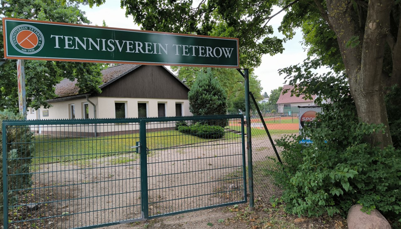 Centrum tenisowe, © Jana Koch Centrum tenisowe, © Jana Koch