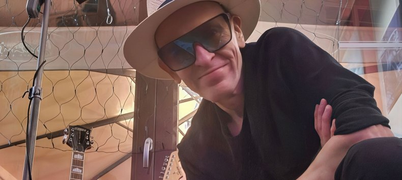 Frank Exner Live: Pop, Rock & Oldies | Restaurant | Cafe | Bar Hirsch // &copy; frankexnersongs @Instagram