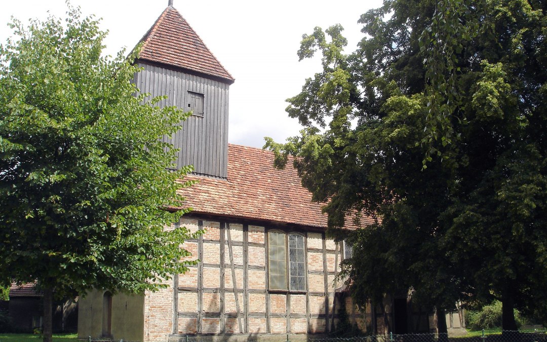 Church Lärz, © Schiwago/Wikipedia