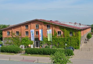 The largest fieldstone barn in Germany is in Bollewick // © DIE SCHEUNE The largest fieldstone barn in Germany is in Bollewick // © DIE SCHEUNE