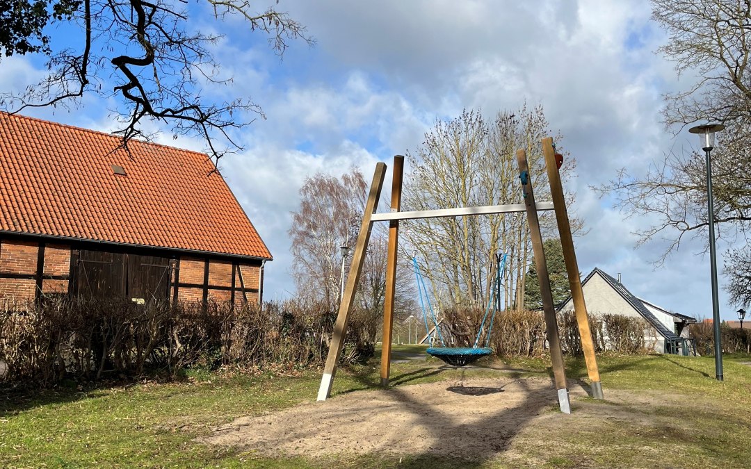 Net swing, © Kultur- und Sportring e.V.