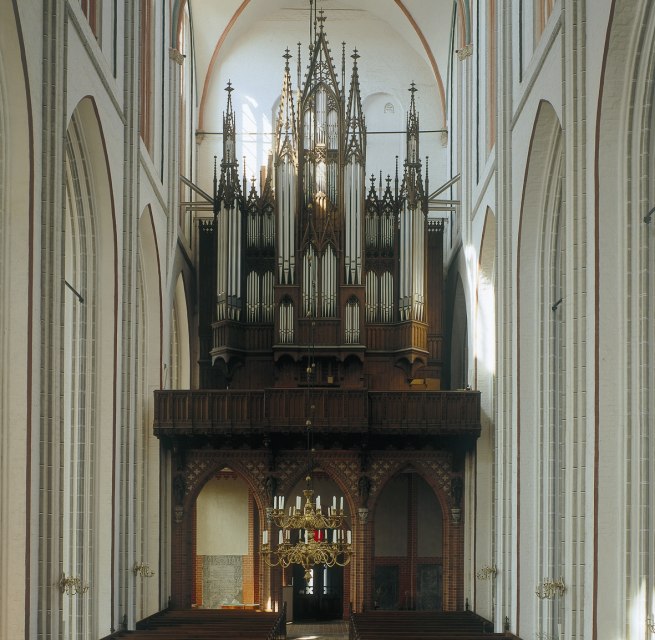 © Domkantorei Schwerin