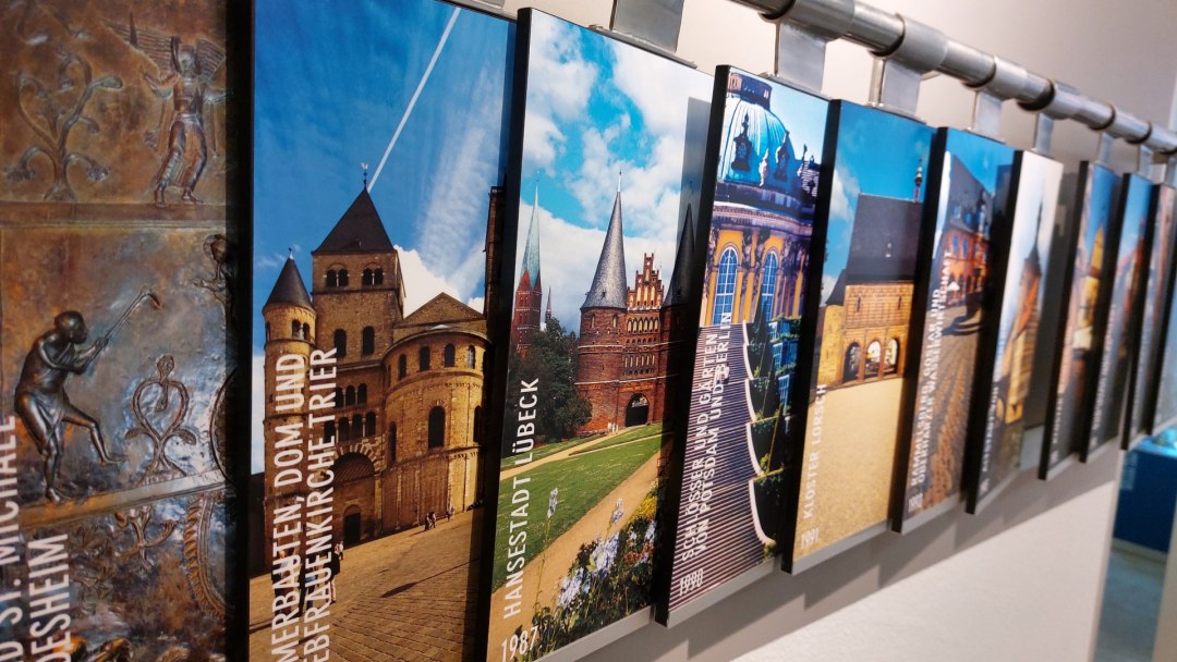 World Heritage Exhibition, © TZ HST World Heritage Exhibition, © TZ HST