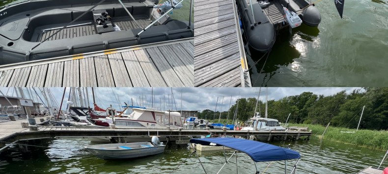 Piratenschip, © TMH