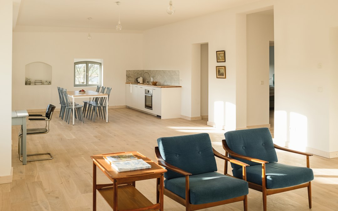 Ruime vakantiewoningen met veel vrije ruimte, © Gut Üselitz / Ulrike Meutzner