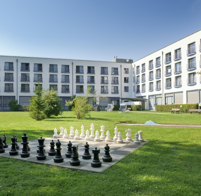 © VAMED Rehaklinik Ahrenshoop © VAMED Rehaklinik Ahrenshoop