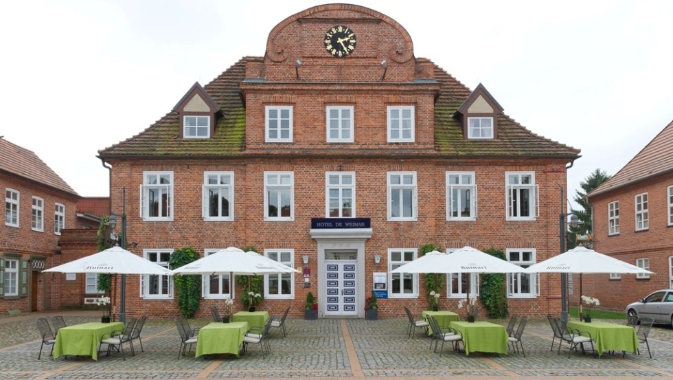 © Hotel de Weimar © Hotel de Weimar
