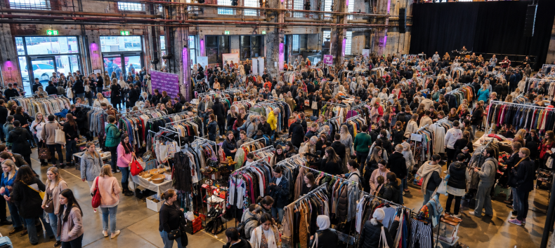 Mädchenflohmarkt // © BeautyJungle Mädchenflohmarkt // © BeautyJungle