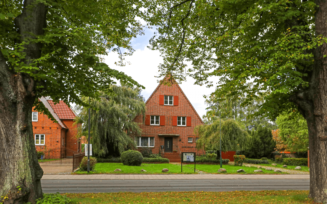 Literaturmuseum Ehm-Welk-Haus_3(1), © TMV/Gohlke