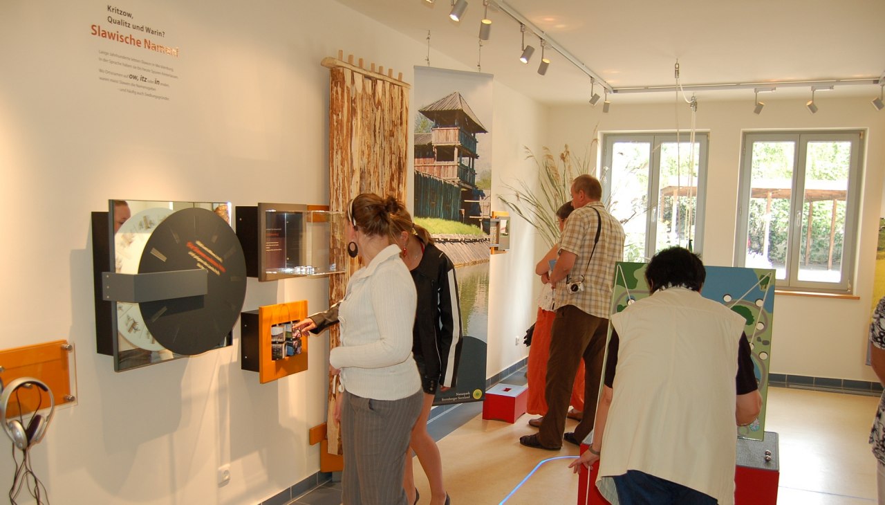 View of the exhibition, © J.Lippke