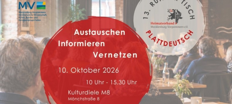 © Heimatverband MV e.V. © Heimatverband MV e.V.