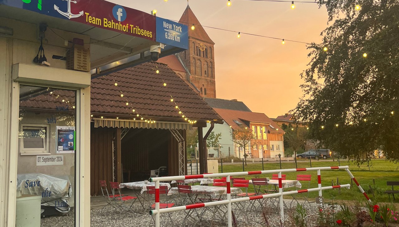 wasserwanderrastplatz-tribsees, © Sandro Segeth wasserwanderrastplatz-tribsees, © Sandro Segeth