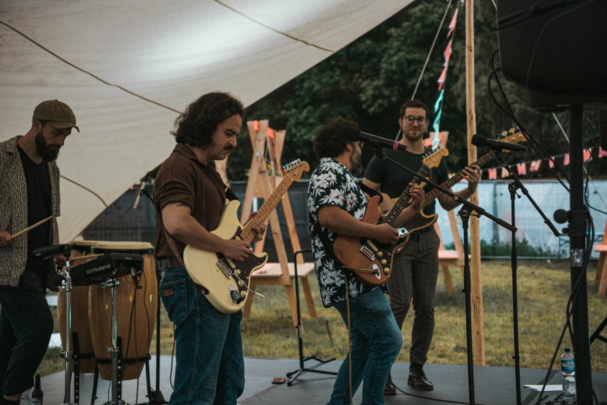 Republiek Cangrejo, &copy; Rep&uacute;blica Cangrejo / Marcial Garz&oacute;n (bereitgestellt