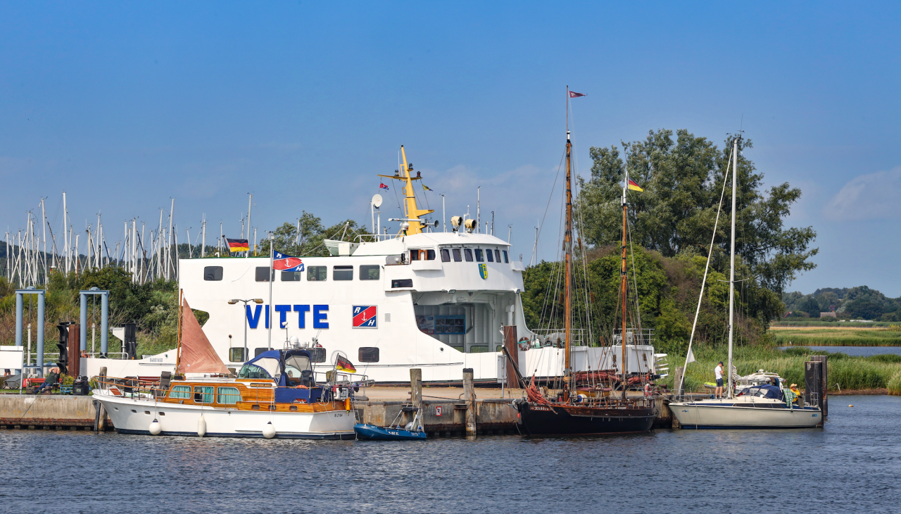 harbour-vitte_1, © TMV/Gohlke harbour-vitte_1, © TMV/Gohlke