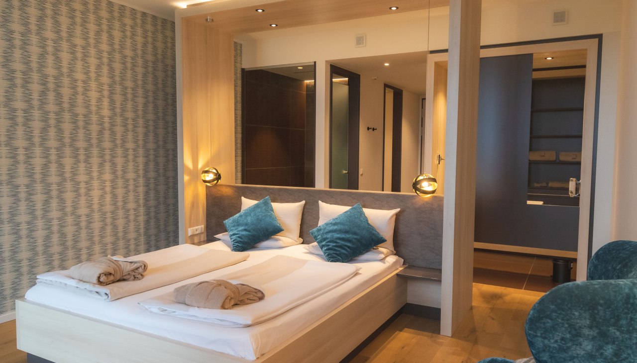 Born.Living1, &copy; Hotel Bornm&uuml;hle