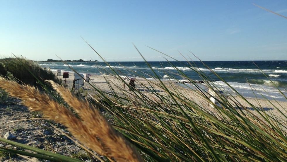 Relaxation in the Bay of Lübeck // © Rudolf Ristov Relaxation in the Bay of Lübeck // © Rudolf Ristov