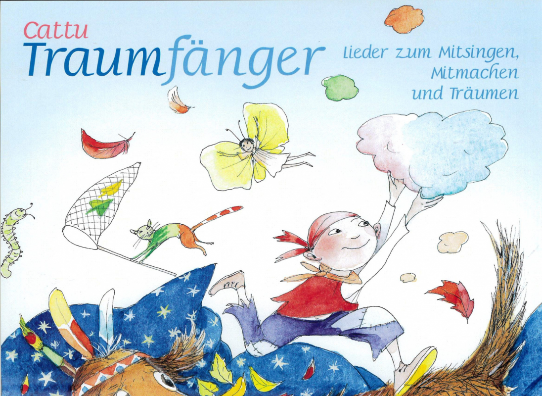Cattu, de dromenvanger - praktisch kinderprogramma, © Cattu_Der_Traumfaenger_Kindermitmachprogramm.png Cattu, de dromenvanger - praktisch kinderprogramma, © Cattu_Der_Traumfaenger_Kindermitmachprogramm.png