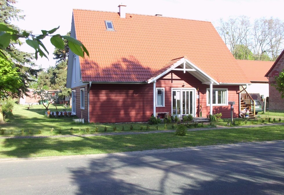 Een huis met een vriendelijke sfeer, lichtovergoten kamers en gezellige plekken om met al je zintuigen van je vakantie te genieten, © Gesundhaus Klatschmohn/Wendt