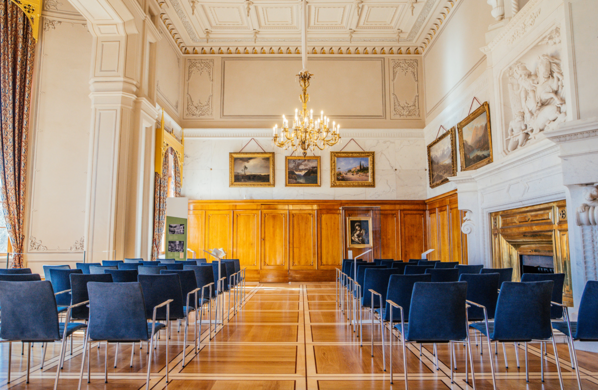 Festspielfrühling Rügen: Solorezital mit Harfe, © Binzer Bucht Tourismus Festspielfrühling Rügen: Solorezital mit Harfe, © Binzer Bucht Tourismus