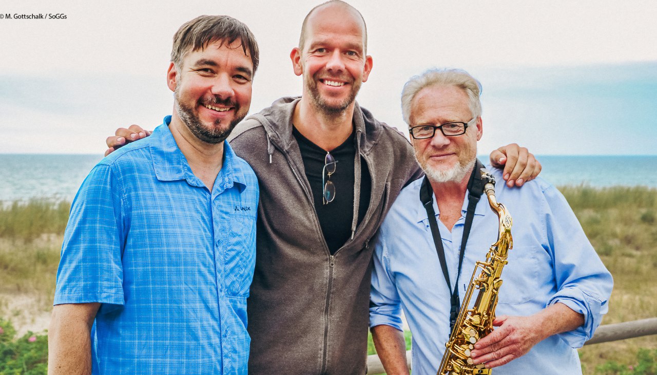 Support Your Local Band: SoGGs live, &copy; M. Gottschalk / SoGGs