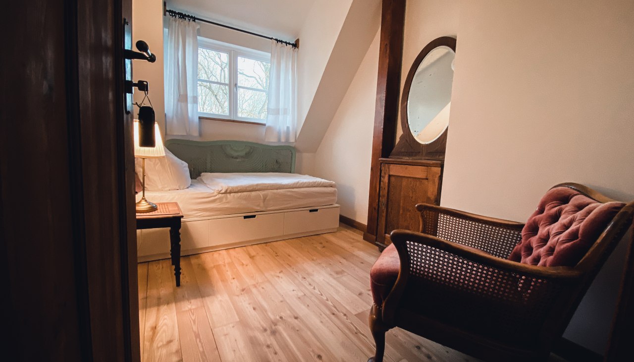 Retreats for our guests, © Levke Adomeit Retreats for our guests, © Levke Adomeit