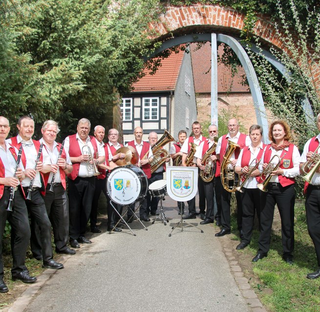 © Original Mecklenburg-Vorpommersche Blaskapelle © Original Mecklenburg-Vorpommersche Blaskapelle