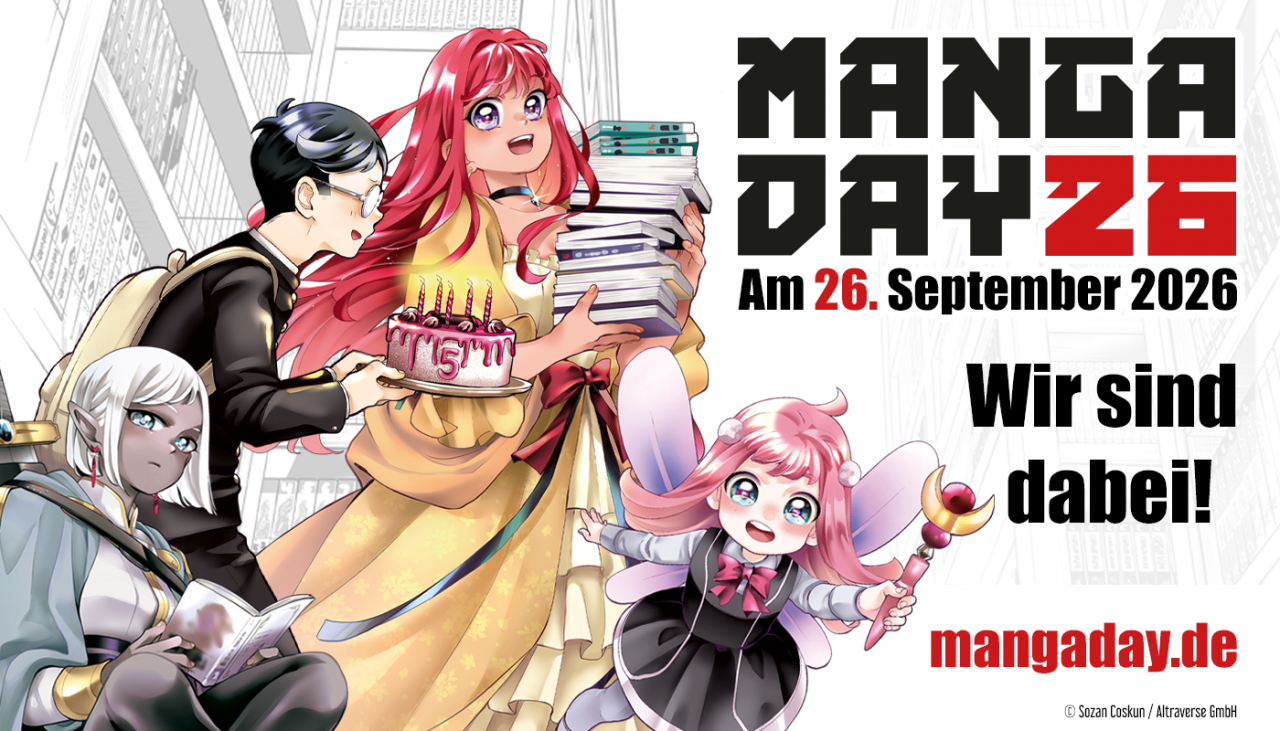 MangaDay2026 // © MangaDay2026 MangaDay2026 // © MangaDay2026