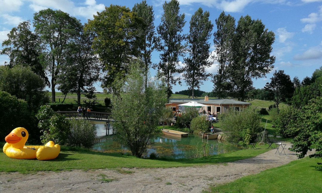 Witamy w Peenehof Köppen, © Peenehof Köppen