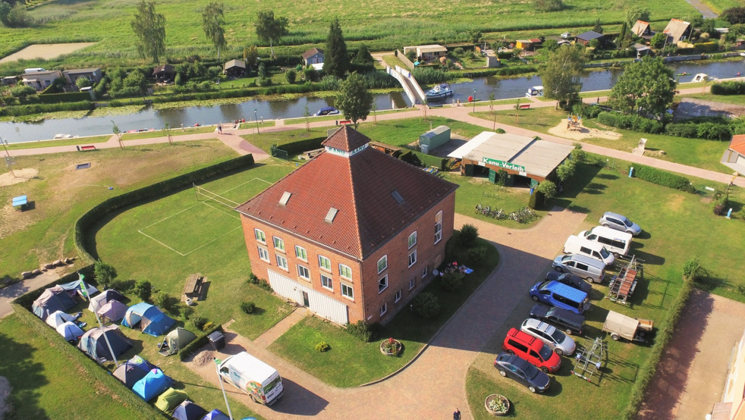 Kanuclub Malchin, &copy; Malchiner Kanu-Club e.V.