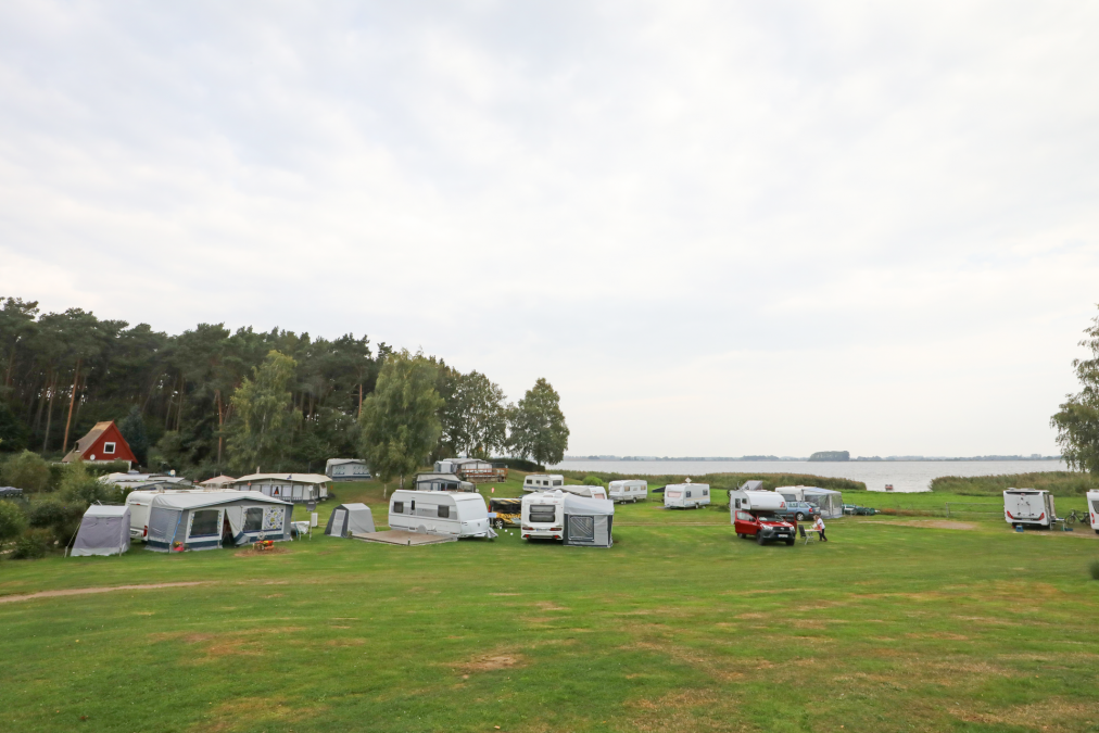 Kemping Stahlbrode, © TMV/Gohlke