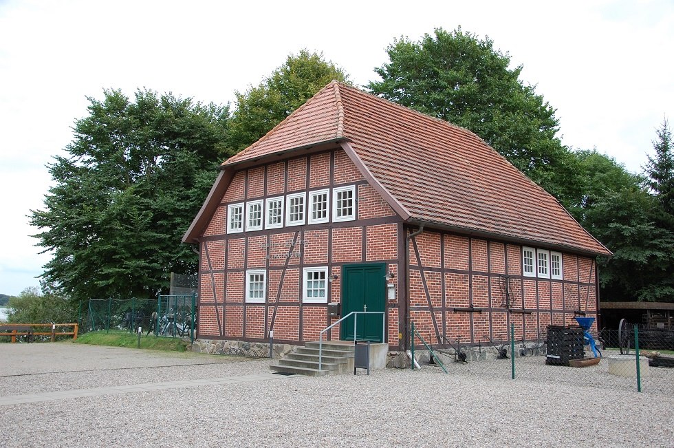Kloostercomplex, © Gabriele Skorupski