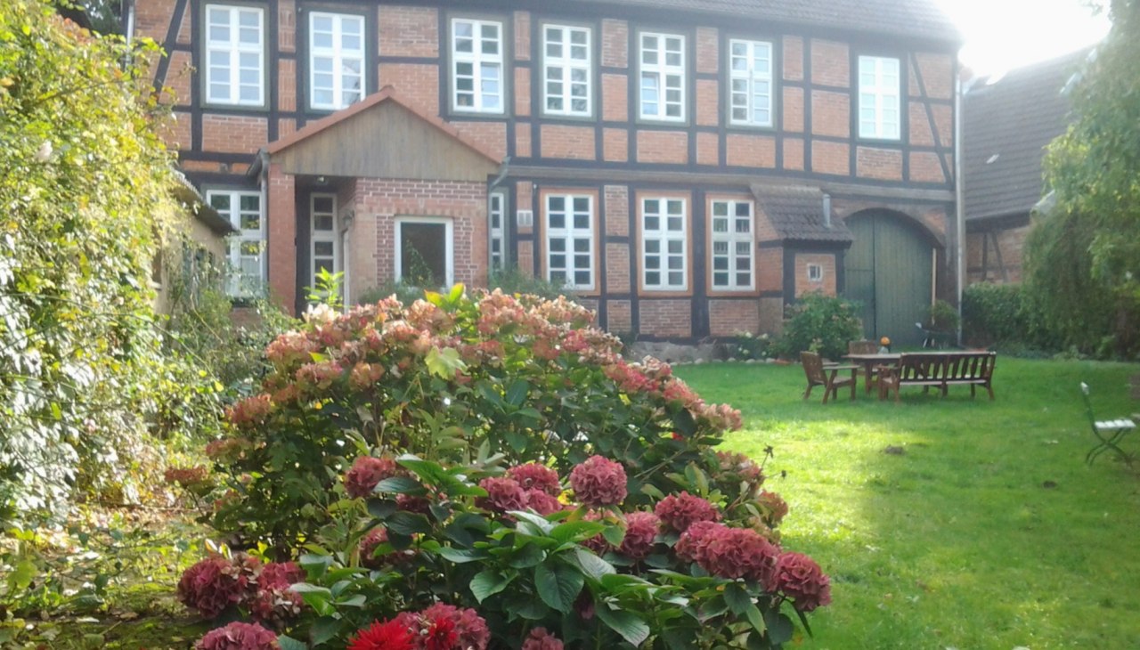 Ogród parafialny, © Peter Michalik Ogród parafialny, © Peter Michalik