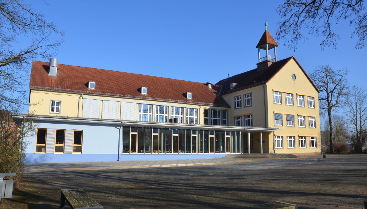 Gothe-Gymnasium Demmin, &copy; Hansestadt Demmin