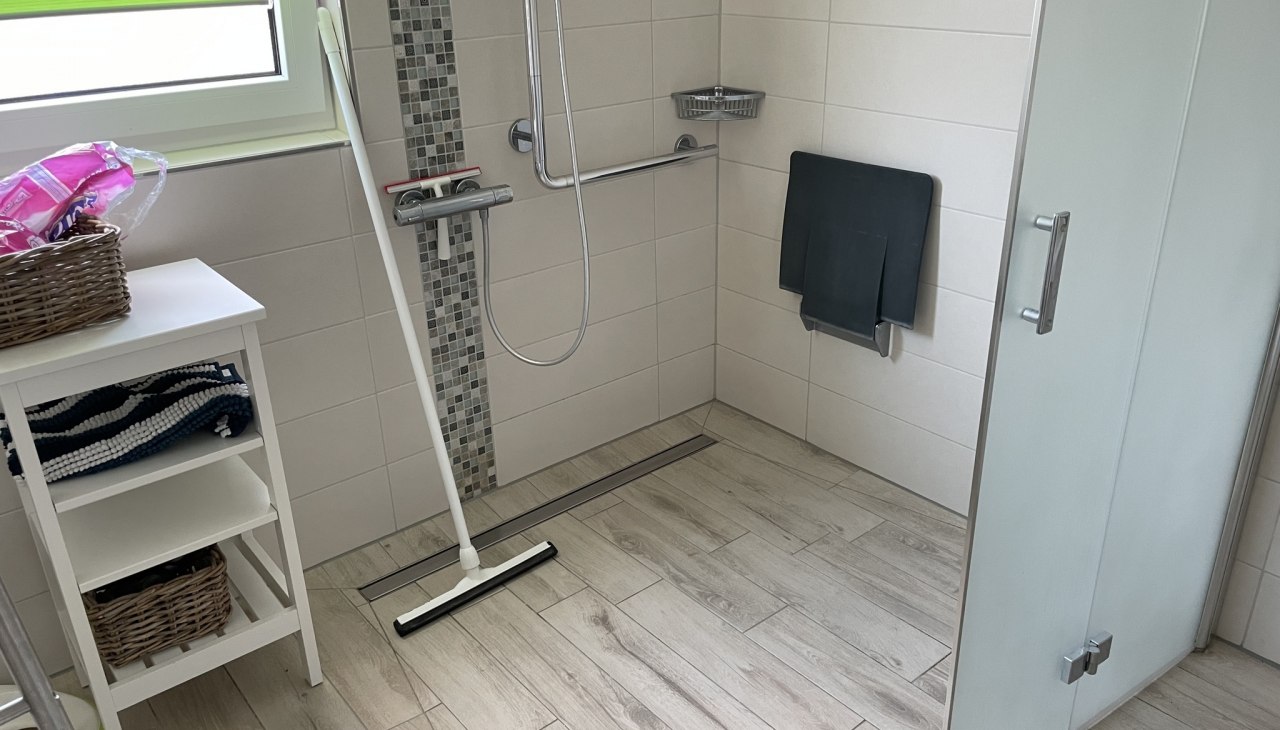 Badezimmer, © TMV/Wilken