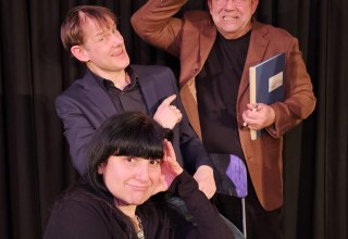 &copy; Kabarett Lachm&ouml;we