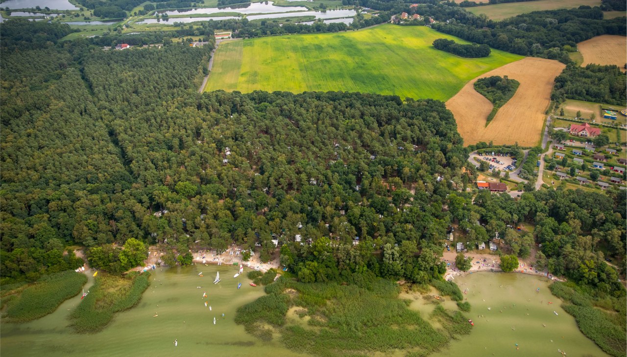 Strand C15, © TDG Rechlin mbH / Hans Blossey