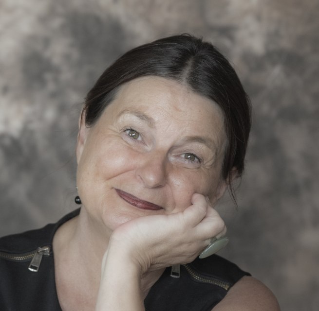 Radka Denemarkov&aacute; // &copy; Karel Cudlín