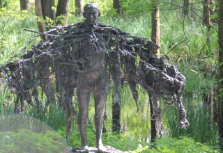 Sculpture park Wesenberg, © Silke Voss