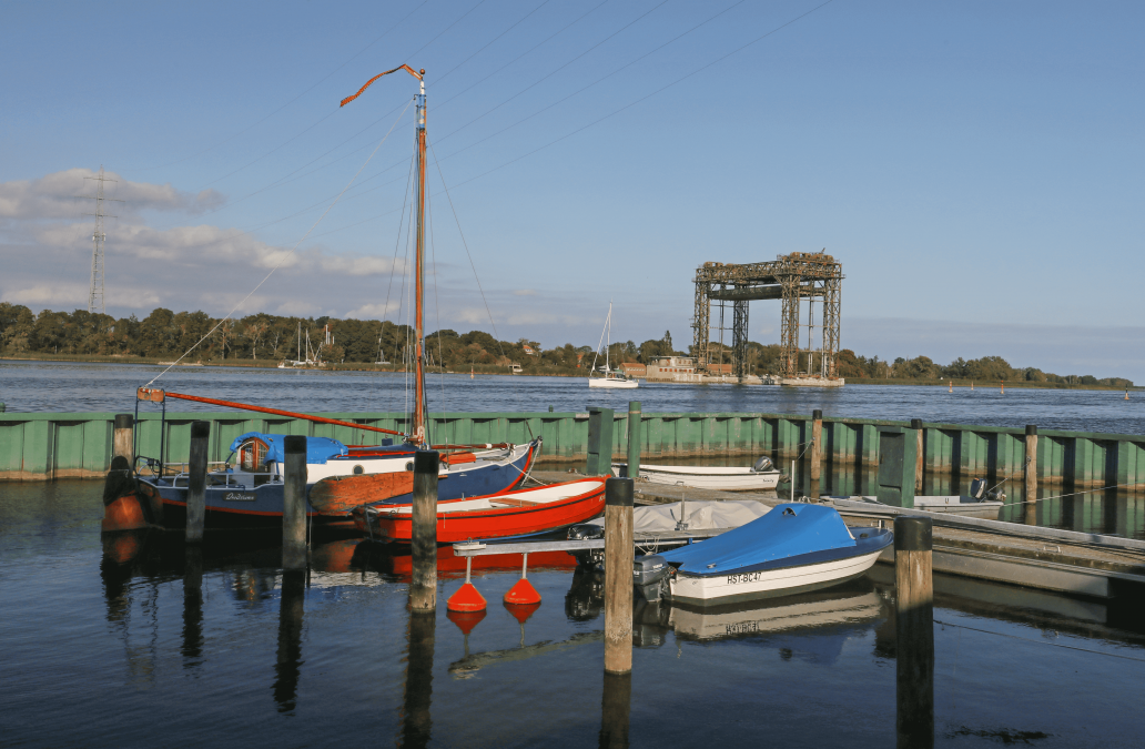 Boats at the mooring, © TMV/Gohlke