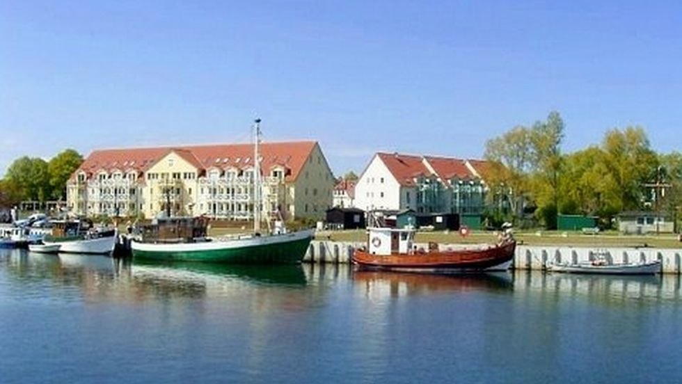 Residence aan de jachthaven Insel Poel, © AVIP Appartement Vermietung Insel Poel