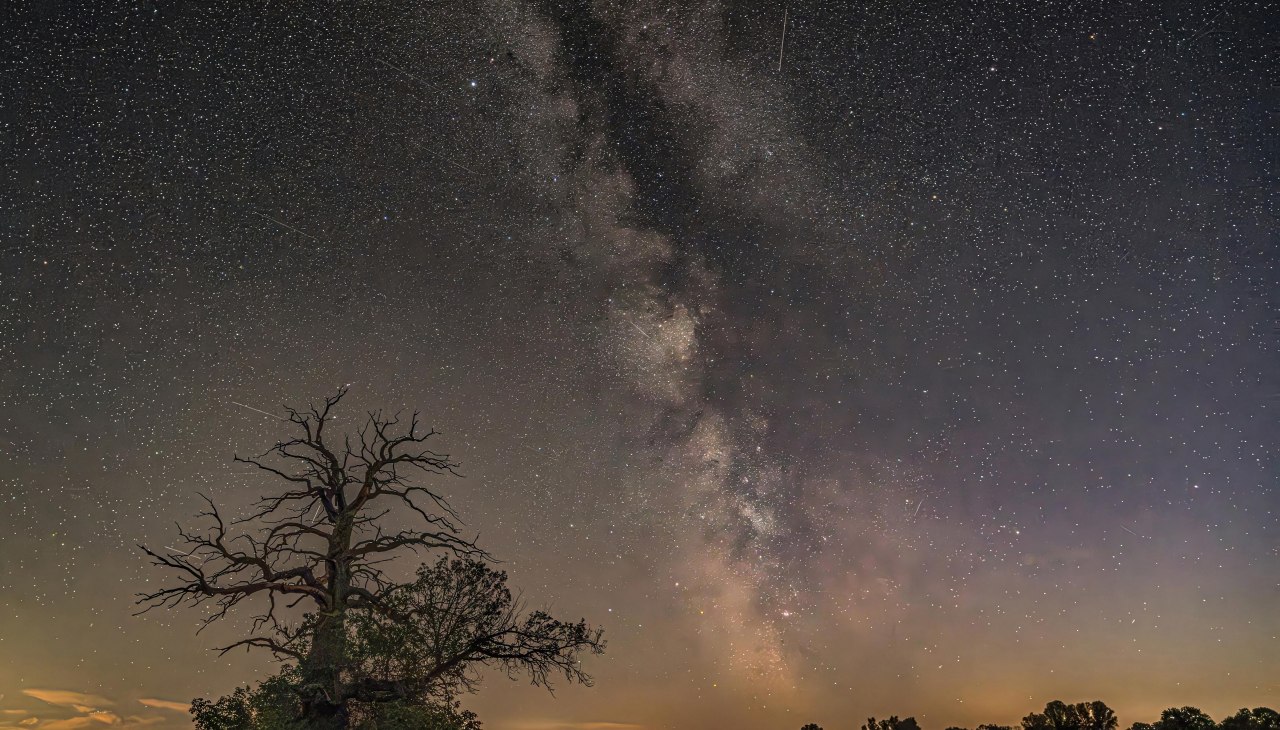 Milky Way, &copy; Carsten Bremer