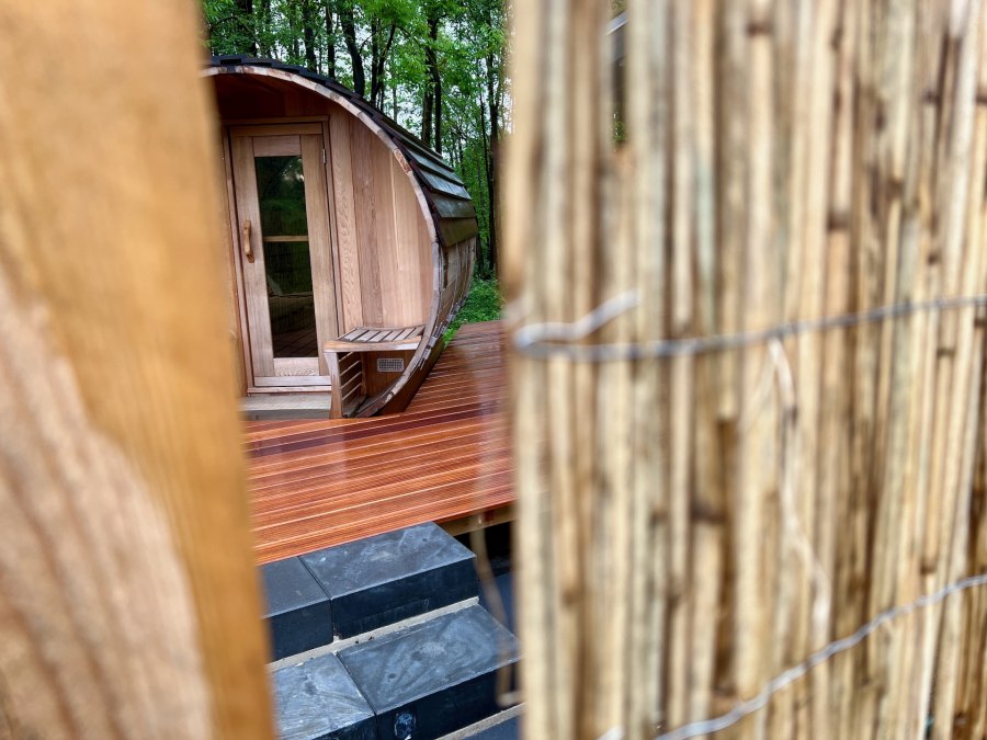 Ingang, © ostseequelle.camp Ingang, © ostseequelle.camp