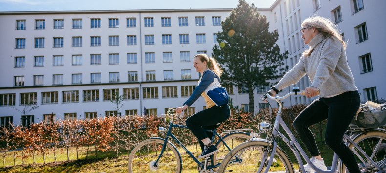 © Binzer Bucht Tourismus © Binzer Bucht Tourismus