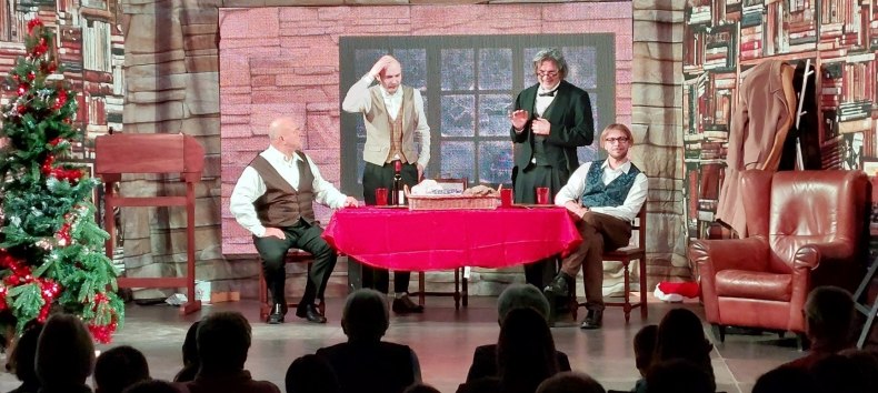 © Schlossfestspiele Ribbeck