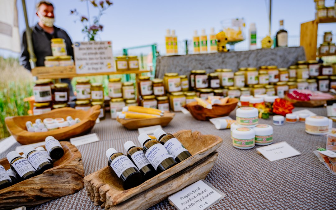 Schmachter Markt, © Binzer Bucht Tourismus | Ch. Thiele